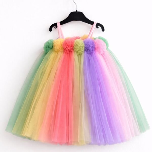Baby Tulle Tutu Frock